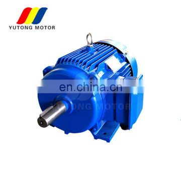 Yutong YE3-200L-4-30KW factory price high efficiency three-phase Asynchronous ac Electric Motor