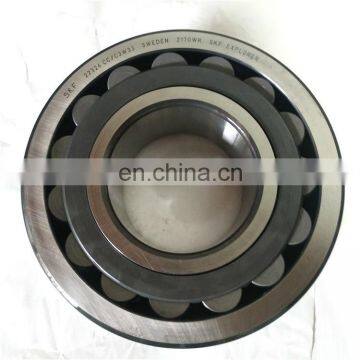 22326CC/C3W33 original Sweden spherical roller bearing 22326 CC/W33 bearing with size 130*280*93 mm