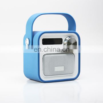 Bluetooth waterproof custom bluetooth speaker with heavy bass