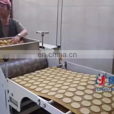 Commercial small scale biscuit and cookie making machine biscuit stick machine