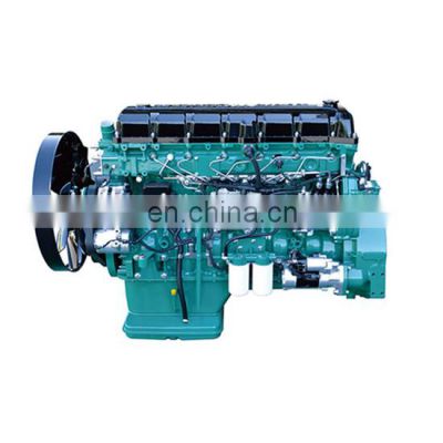Best price 407KW 1800rpm water cooling Xichai diesel engine CA6DM3-55E51(2)