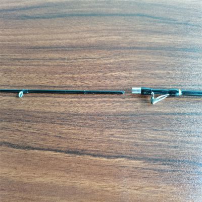 Hard Fishing Pole Telescopic  0.9-1.5m Two Section New Chinese