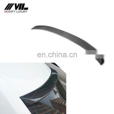 Carbon Fiber IS250 Rear Roof Spoiler for Lexus IS250 IS350 ISF 2013Up