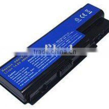 Laptop Battery for ACER: TravelMate 7230 Series,TravelMate 7530 Series,TravelMate 7730 Series