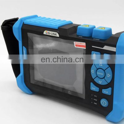 OTDR TR600 SM 32/30dB 1310/1550nm Optical Time Domain Reflectometer With 3KM VFL