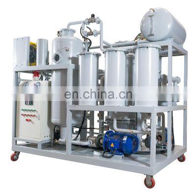 Anti-explosion Red Diesel Decolorization Machine Oil Purifier / Factory Direct Oil Filter Machine for Biodiesel Plant