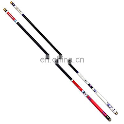 2021 Guangwei new style China Wind hard adjustable fishing rod telescopic fishing rod fishing rods china