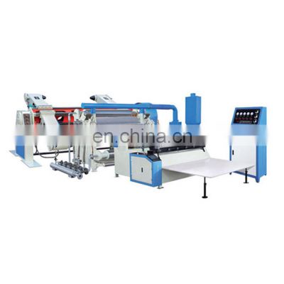 Single facer corrugated board production line/single facer vacuum corrugated paper making machine