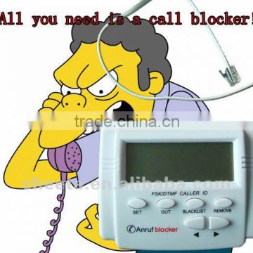 unique Call blocker:say NO to nuisance