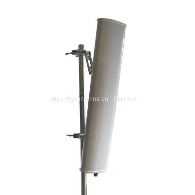 902-928MHz 10dBi Sector RFID Panel Antenna