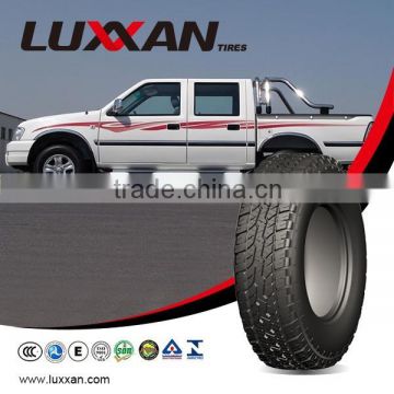 HIGH performance LUXXAN Aspirer PK SUV High Level Car Tires
