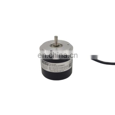 Best selling product CALT 2500ppr incremental rotary encoder