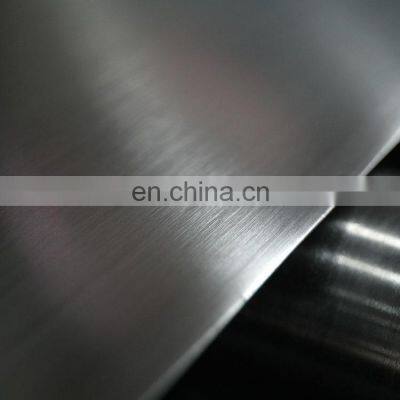 Reasonable price Cold Rolled 430 no.4 stainless steel sheet