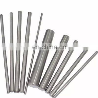 Best Quality sus 201 202 205 304 316 410 430 904 stainless steel round rod