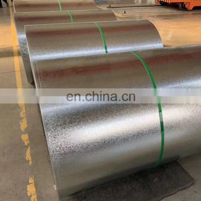 Factory price Galvanized steel coil z12 z20 z40 z50 z60 z80 z90 z120 galvanised roll