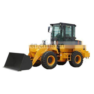 Official Seller 1.6Ton Avant Wheel Loader Official 6Tons Wheel Loader Lw600Kn