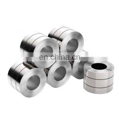 Factory Supply SS Coil Plate 304 316 Stainless Steel Coil