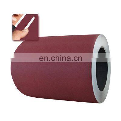 Manufacturer 0.12-4.0mm PPGI PPGL color coated Sheet Plate Prepainted Galvanized Steel Coil PPGI