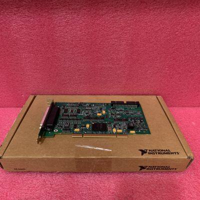 PCI-6238 National Instruments DAQ Card, Current Input, 37-Pin D-SUB