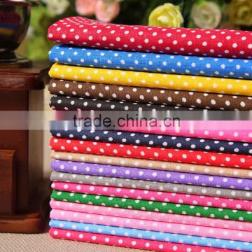 Cheap and quality 100% cotton fabric for bedding wholesale