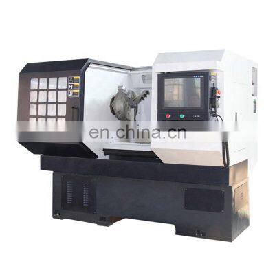 AWR26 high precision wheel cnc lathe machine with CE