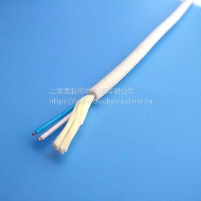 Zero Buoyancy Line 2*28/26/24 AWg ROV Underwater robot cable anti-seawater cable