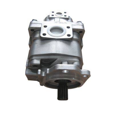 WX industrial oil pump hydraulic gear oil pumps 705-41-07210 for komatsu wheel loader WA470-5C