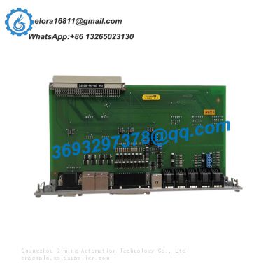 EMERSON A6500-CC 9199-00120 Analog input/output module