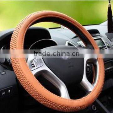 Car Steering Wheel Cover