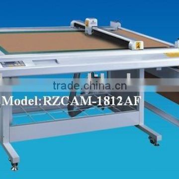 Sample Cutting Machine for Garment Industry