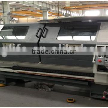 CKE6166(Z)x1500 Hot-sale Flat Bed CNC Lathe with CE