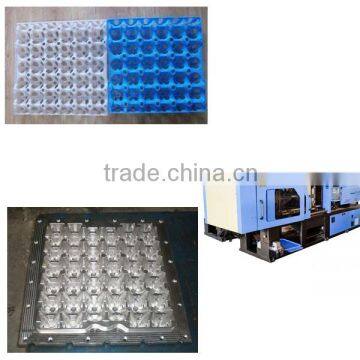 LSF208 Plastic egg box making machine