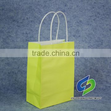 Wholesale custom paper shopping bag,little paper bags, gift paper bag