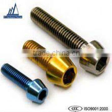 titanium socket cap bolts m7 for sale