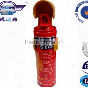 500ml small portable car mini foam fire extinguisher