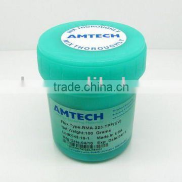 AMTECH RMA-223-UV 100g BGA Solder Flux