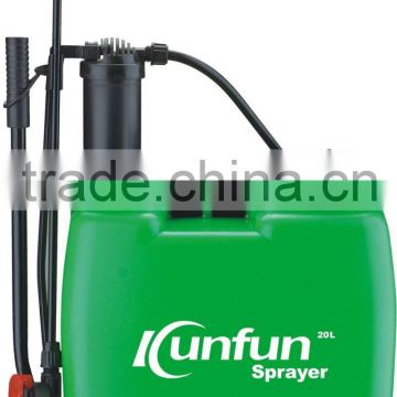 China factory supplier high quality agricultural Automatic farm hand back spray sprayer machine for running track