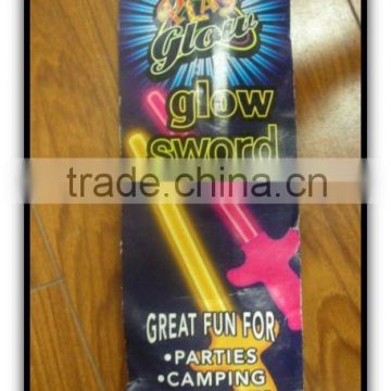 Beautiful & Popular glow sword for party