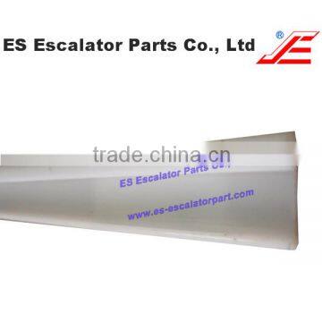 M09717, Plastic , Handrail guide , Escalator balustrade handrail guide for Oti 508XO