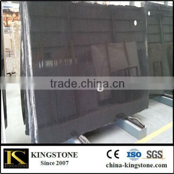 Brazil Black granite kitchen slab