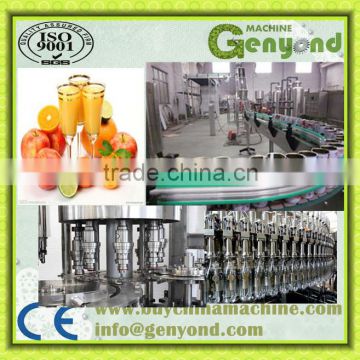 Professional automatic fruit juice production line for mango,apple,orange,watermelon etc