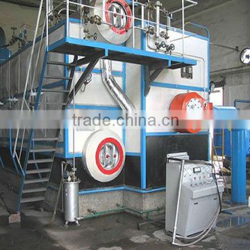 coal fired steam efficient coal water mixture boilers