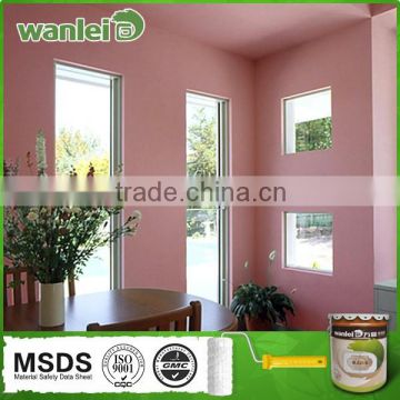 Popular beautiful effect chemicals for emulsion paint