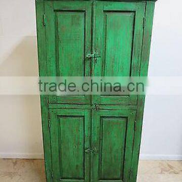 antique wardrobe