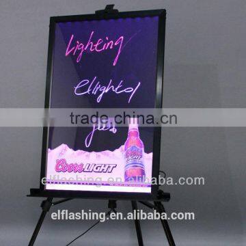 100000 hours lifetime led writing boards(CE&RoHS&FCC)