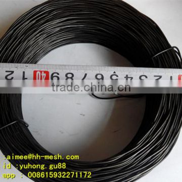Double twisted binding iron wire soft annealed iron wire