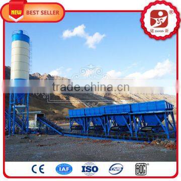 Automatic Mobile stabilized soil mixing station WBZ200~WBZ600 for sale with CE approved