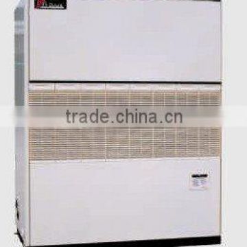 Air cooled floor standing ducted type air conditioner , capacity 27.1kW