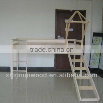 XN-LINK-K25 Baby Wooden Bed