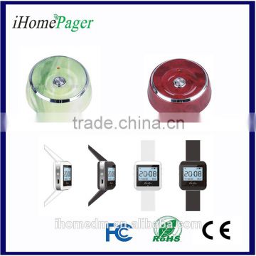 Wireless Call Buttons Receiver Customer Call Systems